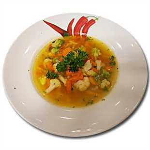 Minestrone di Verdure