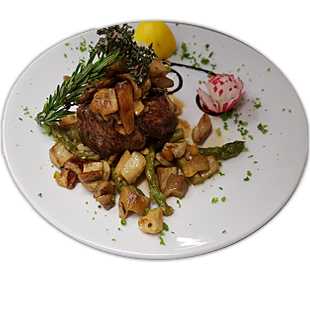 Schweinefiletpfanne