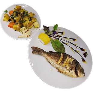Fisch vom Markt
