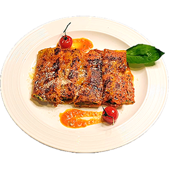 CANNELLONI RICOTTA E SPINACI