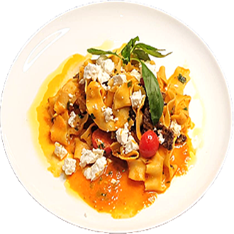 PAPPARDELLE ALLA CHEF