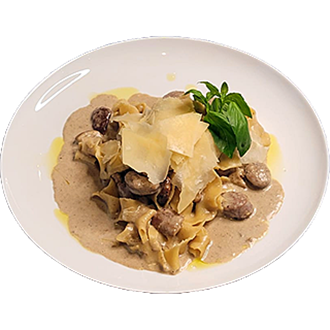 PAPPARDELLE DON CAMILLO