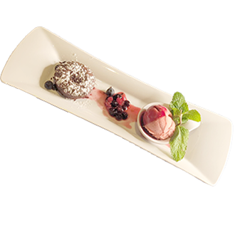 SOUFFLÉ AL CIOCCOLATO