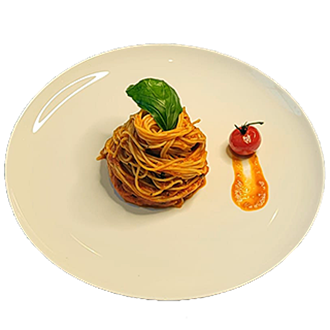 SPAGHETTI AL POMODORO