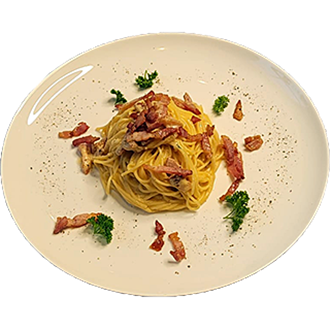 SPAGHETTI ALLA CARBONARA