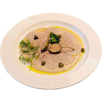 VITELLO TONNATO